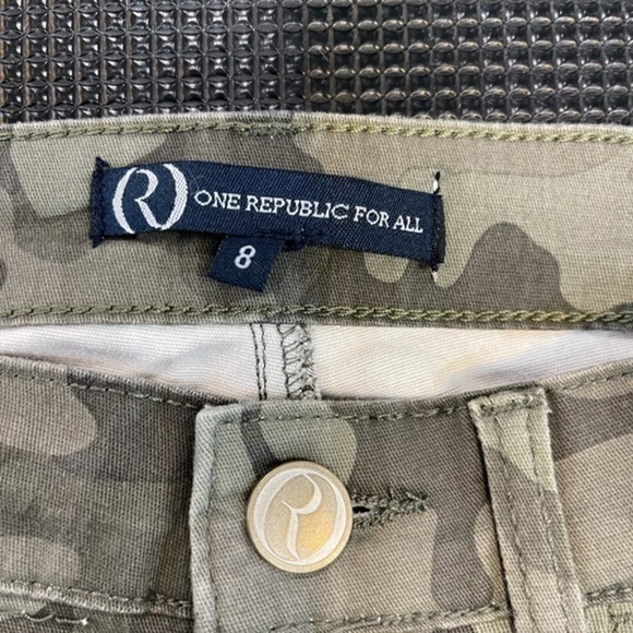 NWT One Republic for all High Rise Skinny Pants Size 8 - Picture 6 of 14